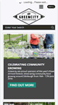 Mobile Screenshot of greencity.coop
